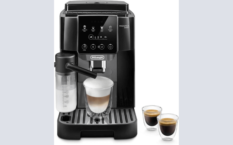 Máy pha cà phê De'Longhi Magnifica ECAM 22260BG màu đen