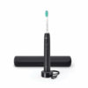 Bàn chải điện Philips HX3673/14 màu đen kèm hộp đựng du lịch