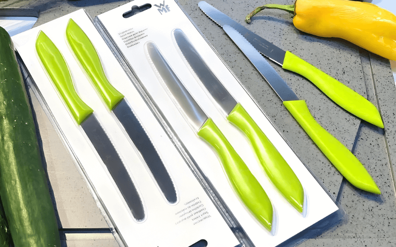 Set 6 dao cắt tỉa WMF Classic nội địa Đức