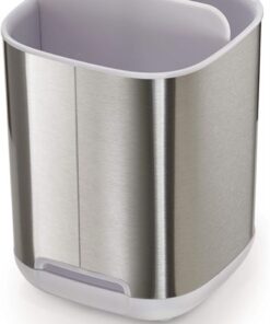Hộp đựng bàn chải đánh răng tự khô Joseph Joseph EasyStore Steel 70530