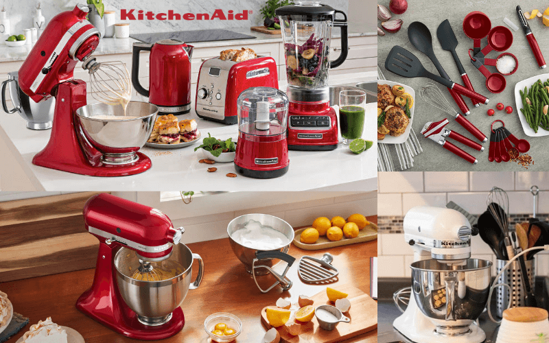 Dao gọt KitchenAid KAS145 nhiều màu KitchenAid chuyên cung cấp đồ gia dụng nhà bếp cao cấp