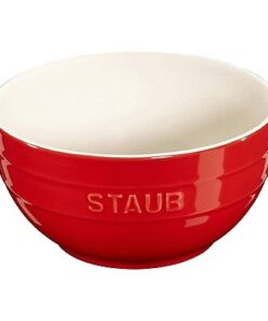Bát STAUB A-CO 12cm C màu đỏ