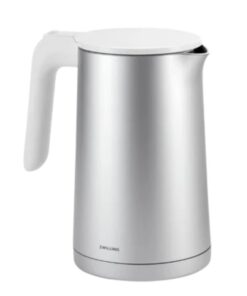 Ấm siêu tốc ZWILLING Enfinigy 1 L màu bạc