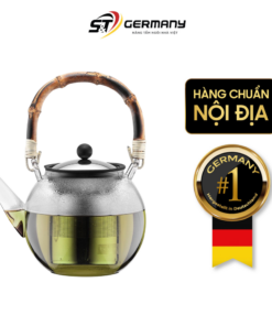 Ấm pha trà dòng cao cấp Bodum 1L made in EU