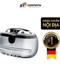 Máy làm sạch đồ trang sức bằng sóng siêu âm CASO UltraSonic Clean 50W 0.6l