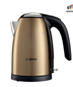 Ấm siêu tốc BOSCH TWK7808 1,7L màu vàng đồng