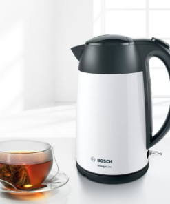 Ấm siêu tốc BOSCH TWK7L461 màu trắng