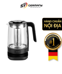Ấm siêu tốc pha trà 2in1 ZWILLING Enfinigy 1,7L màu đen