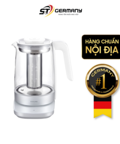 Ấm siêu tốc pha trà 2in1 ZWILLING Enfinigy 1,7L màu trắng