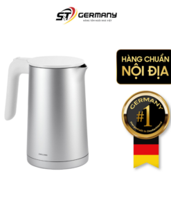 Ấm siêu tốc ZWILLING Enfinigy 1 L màu bạc