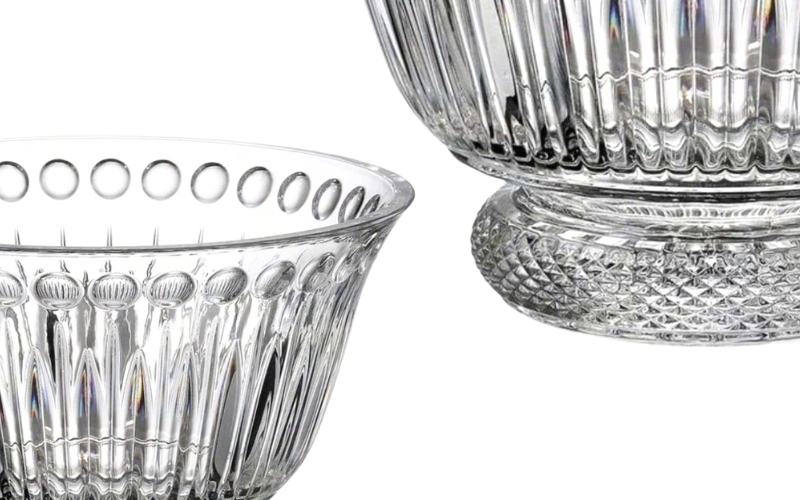 Tô Windsor 28,5cm Crystal Bohemia