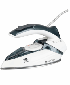 Bàn là hơi nước mini Silvercrest SDBRK 1000 A1
