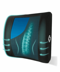 Gối tựa lưng samsonite cooling gel