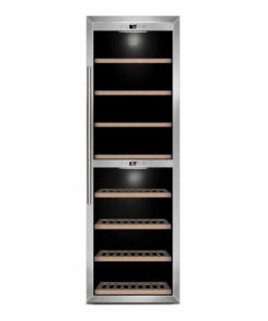 Tủ rượu vang CASO Winecomfort 1800 Smart 180 chai 730
