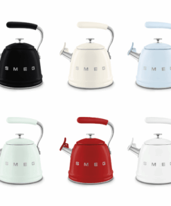 Ấm đun từ thổi sáo SMEG CKLW2001