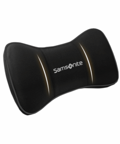 Gối tựa cổ Samsonite Technology SA5248 màu đen