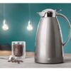 Bình giữ nhiệt Alfi Gusto 1,5L màu bạc
