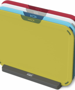 Bộ 4 thớt phân loại Joseph Joseph Duo Icon (Mcolour) 60220