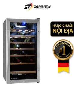 Tủ bảo quản rượu Vinamour 26D Klarstein 88L