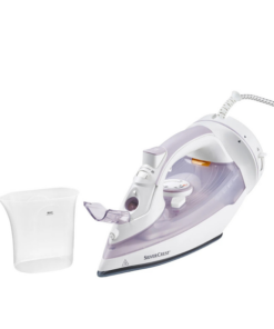 Bàn là hơi nước không dây SILVERCREST SDBK 2400 E1 màu tím