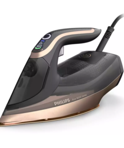 Bàn là hơi nước Philips Azur 8000 DST8041/80 3000W màu đen gold