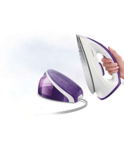 Bàn là hơi nước Philips HI5922/30 2400W màu tím