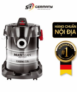 Máy hút bụi đa năng Bissell Wet & Dry hút siêu khoẻ, hút ướt, hút khô