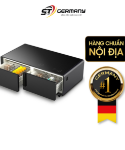 Bàn trà tích hợp CASO Sound & cool màu đen