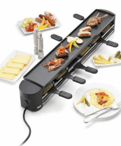 Bếp nướng điện Stöckli 6 người ăn