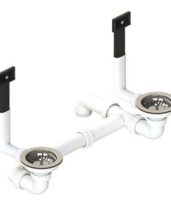 Siphon đôi - 236641 của chậu rửa bát Blanco
