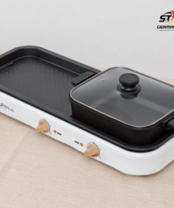 Bếp nướng lầu 2in1 DUPAN Widegrill DP-2200