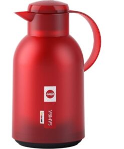 Bình Giữ Nhiệt EMSA Samba 1,5L Màu Đỏ