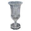 Bình hoa pha lê Bohemia Alexandria cao 30cm