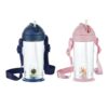 Bình nước trẻ em Tritan cao cấp Renga Cosmo 385ml - 912147 nhiều màu