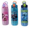 Bình nước trẻ em Tritan cao cấp Renga Wave 630ml - 912167 nhiều màu