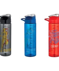 Bình nước Tritan cao cấp Renga Falcon 630ml - 912016-023 nhiều màu