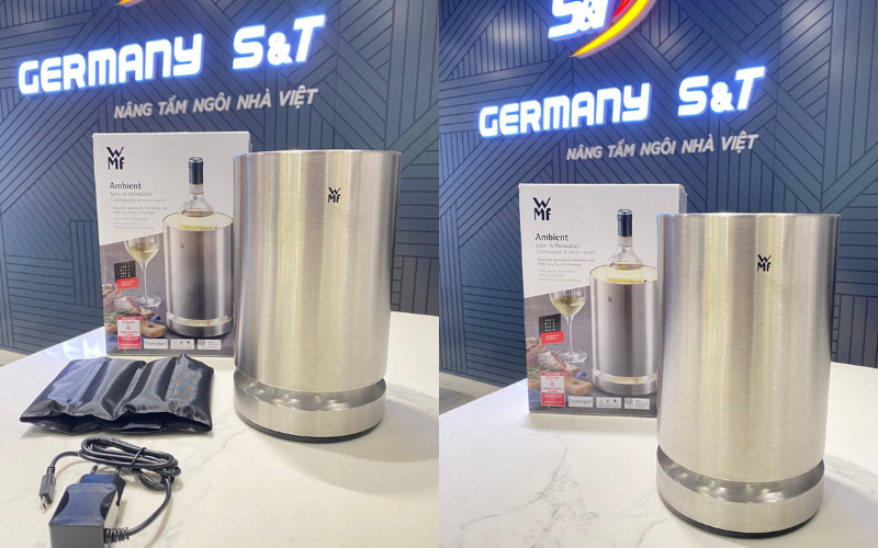 Bình giữ lạnh rượu WMF Ambient Sekt