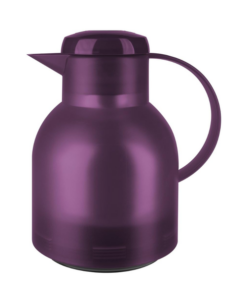 Bình giữ nhiệt EMSA Samba Vacuum 507075 1L màu tím trơn