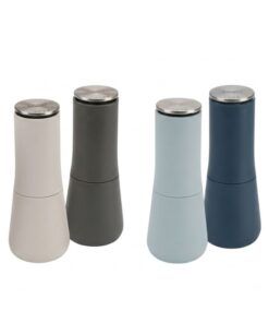 Bộ 2 lọ xay tiêu & xay muối Joseph Joseph Milltop nhiều màu