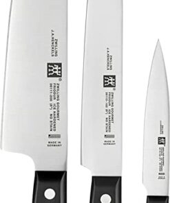 Bộ 3 dao Zwilling Gourmet