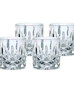Set 4 cốc Nachtmann Noblesse 98857 Single Old Fashioned Tumbler