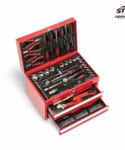 Bộ dụng cụ cơ khí Mannesmann M29066 155 món