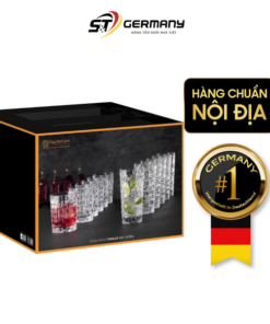 Bộ 12 cốc pha lê Nachtmann Bossa Nova