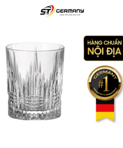 Bộ 6 cốc pha lê Bohemia Crystal Vibes 300 ml