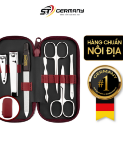 Bộ chăm sóc móng tay MarQus made in Germany màu đỏ