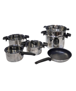 Bộ nồi WOLL Concept NCSET006 6 món kèm chảo