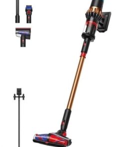 Máy hút bụi cầm tay không dây Dyson V16 Anti - Tangle Pro