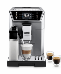 Máy pha cà phê tự động De'Longhi Prima Donna Class ECAM 550.65.MS màu inox