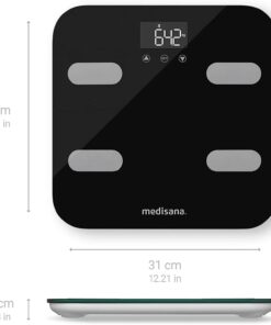 Cân điện tử Medisana 40503 BS 600 Connect