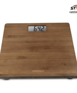 Cân sức khỏe Medisana 40548 PS 450 màu nâu tre